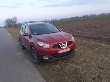 Авто Nissan Qashqai 2010 № 8666434