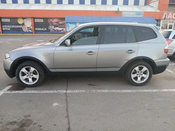 Авто BMW X3 2007 № 8666435