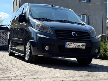 Авто Fiat Scudo 2008 № 8666437