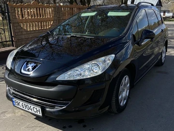 Авто Peugeot 308 2009 № 8666514
