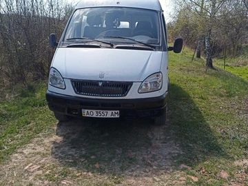 Авто ГАЗ 2818 Газель 2008 № 8666516