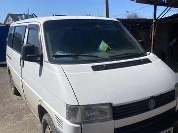 Авто Volkswagen Transporter 2001 № 8666520