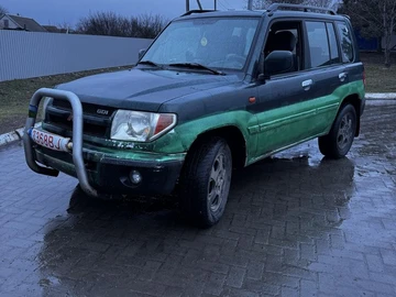 Авто Mitsubishi Pajero 2002 № 8666522