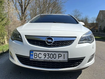 Авто Opel Astra 2011 № 8666523