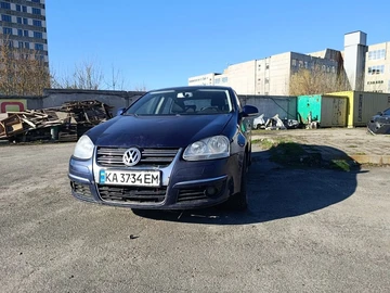 Авто Volkswagen Jetta 2010 № 8666525