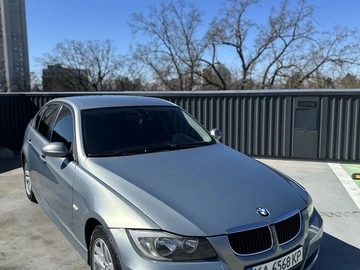 Авто BMW 3 Серия 2006 № 8666527