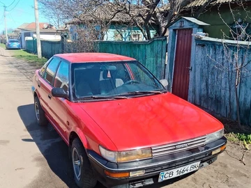 Авто Toyota Corolla 1987 № 8666531