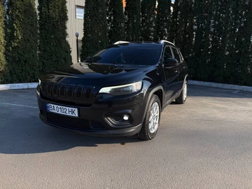 Авто Jeep Cherokee 2018 № 8666532