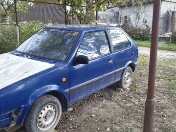 Авто Nissan Micra 1989 № 8666534