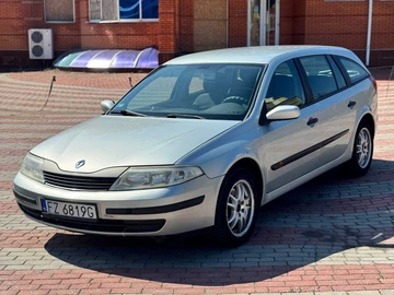 Авто Renault Laguna 2003 № 8666536