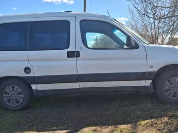 Авто Citroen Berlingo 2006 № 8666537