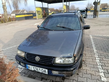 Авто Volkswagen 411 1996 № 8666538