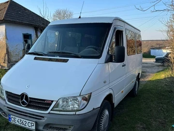 Авто Mercedes Sprinter 2001 № 8666539
