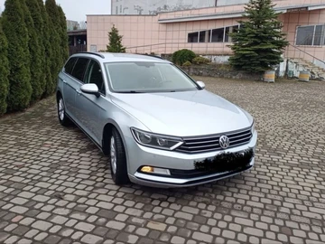 Авто Volkswagen Passat Hatchback 2017 № 8666542