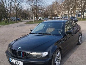 Авто BMW 3 Серия 1999 № 8666543