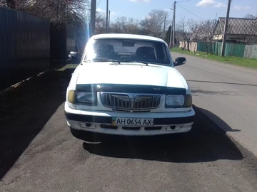 Авто ГАЗ 3110 2000 № 8666546
