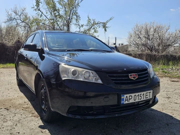 Авто Geely Emgrand 2012 № 8666547