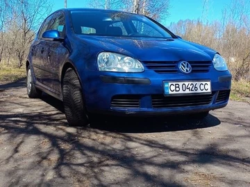 Авто Volkswagen Golf 2004 № 8666549