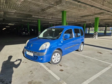 Авто Renault Kangoo Passenger 2010 № 8666550