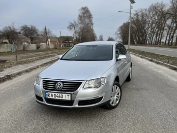 Авто Volkswagen Passat Sedan 2008 № 8666551