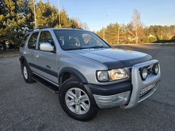 Авто Opel Frontera 2003 № 8666552