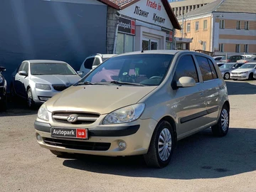 Авто Hyundai Getz 2008 № 8666554