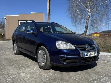 Авто Volkswagen Golf 2007 № 8666556