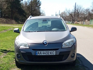 Авто Renault Megane 2011 № 8666557