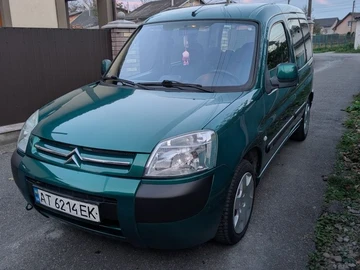 Авто Citroen Berlingo 2004 № 8666562