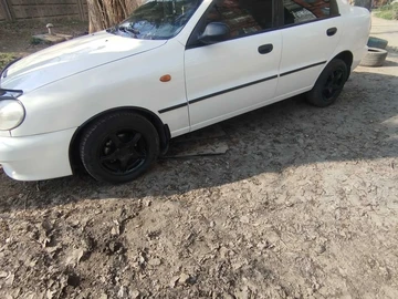 Авто Daewoo Lanos Sens  2004 № 8666563