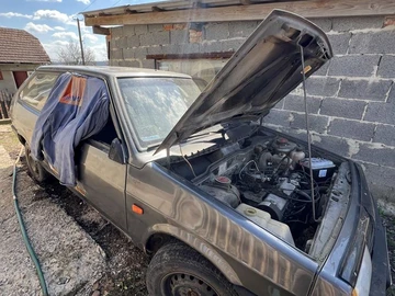 Авто ВАЗ 2108 1986 № 8666565