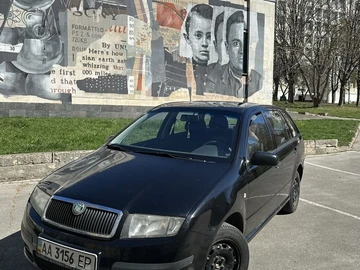 Авто Skoda Fabia 2007 № 8666566