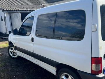 Авто Citroen Berlingo 2006 № 8666567