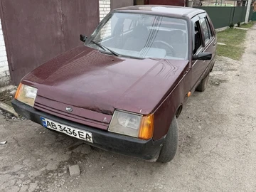 Авто ЗАЗ 1103 Slavuta 2006 № 8666568