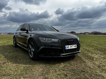 Авто Audi A6 2013 № 8666574