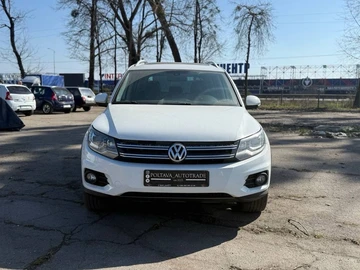 Авто Volkswagen Tiguan 2017 № 8666575