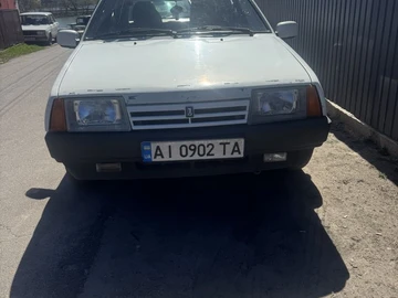 Авто ВАЗ 2109 1991 № 8666576