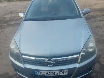Авто Opel Astra 2006 № 8666577