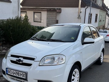 Авто Chevrolet Aveo 2008 № 8666578
