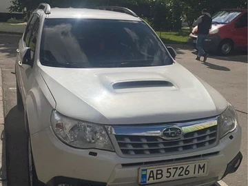 Авто Subaru Forester 2011 № 8666579