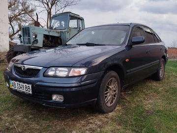 Авто Mazda 626 1998 № 8666581