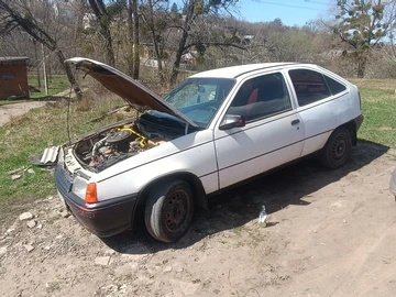 Авто Opel Kadett 1990 № 8666582
