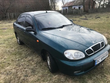 Авто Daewoo Lanos Sens  2004 № 8666583