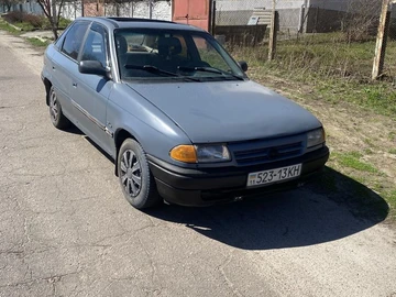 Авто Opel Astra 1992 № 8666584