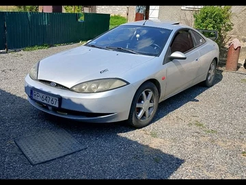 Авто Ford Cougar 2003 № 8666585