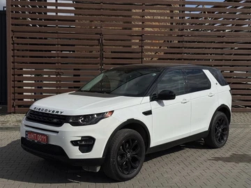 Авто Land Rover Discovery 2015 № 8666586