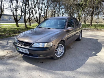 Авто Opel Vectra 1998 № 8666588