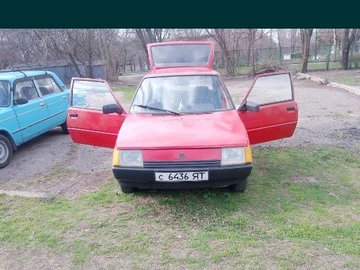 Авто ЗАЗ 1102 1993 № 8666589