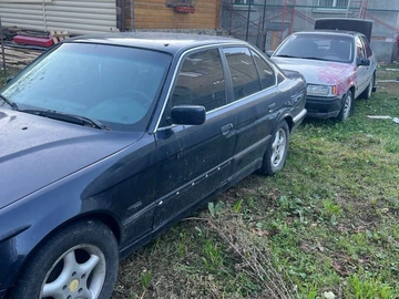 Авто BMW 5 Серия 1995 № 8666590