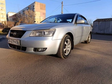 Авто Hyundai Sonata 2007 № 8666595
